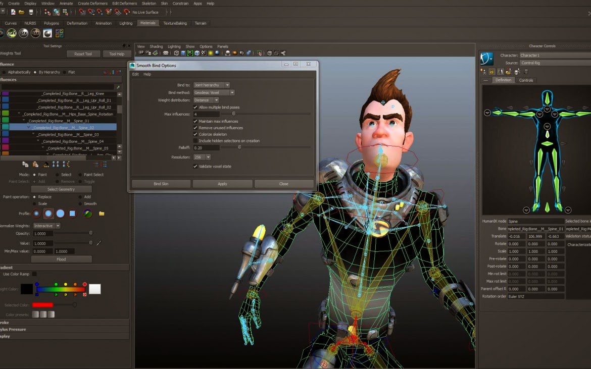 Autodesk Announces 2015 Lineup of 3D Animation Tools | Computer Graphics Daily News